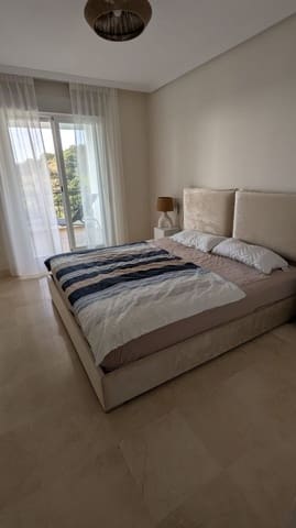 2 soverom Leilighet til leie i Santa María, Marbella med svømmebasseng garasje - € 1 750 (Ref: 9877807)