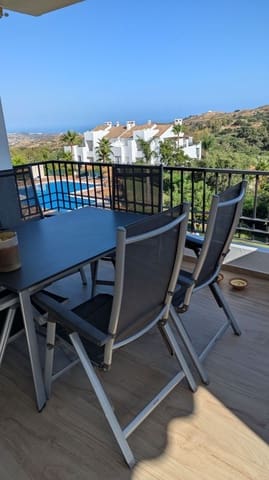2 soverom Leilighet til leie i Santa María, Marbella med svømmebasseng garasje - € 1 750 (Ref: 9877807)