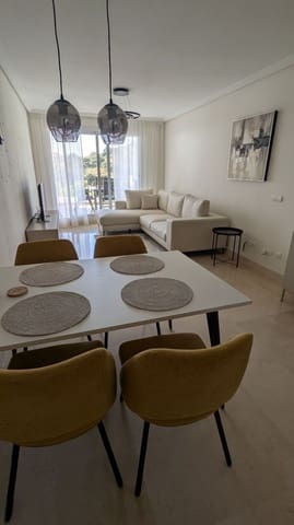 2 soverom Leilighet til leie i Santa María, Marbella med svømmebasseng garasje - € 1 750 (Ref: 9877807)