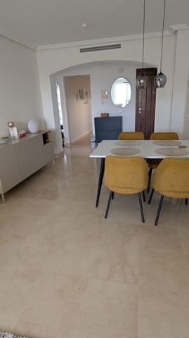 2 soverom Leilighet til leie i Santa María, Marbella med svømmebasseng garasje - € 1 750 (Ref: 9877807)