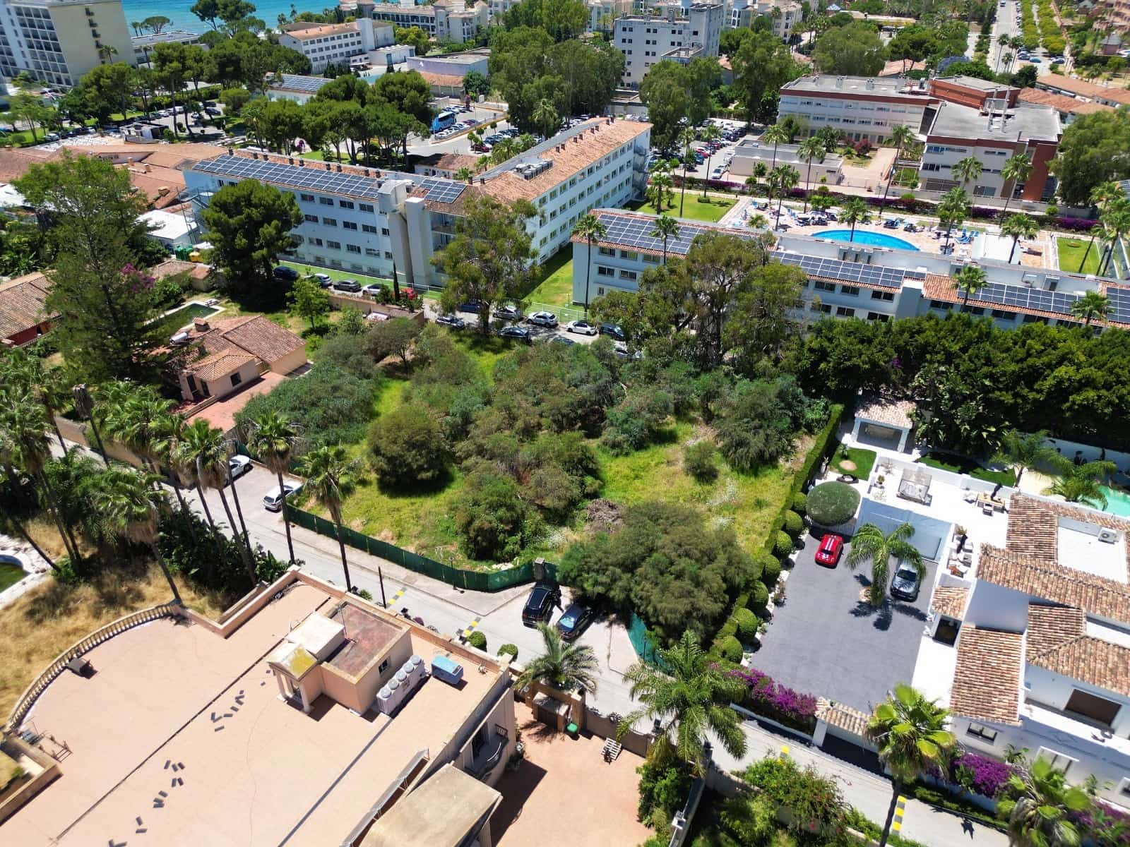Building Plot for sale in Atalaya-Isdabe - € 1,740,000 (Ref: 9877808)
