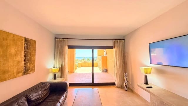 2 makuuhuone Huoneisto myytävänä paikassa San Luis de Sabinillas, Manilva mukana uima-altaan 
autotalli - 285 000 € (Ref: 9877809)