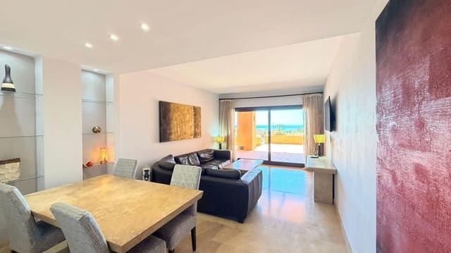 2 makuuhuone Huoneisto myytävänä paikassa San Luis de Sabinillas, Manilva mukana uima-altaan 
autotalli - 285 000 € (Ref: 9877809)