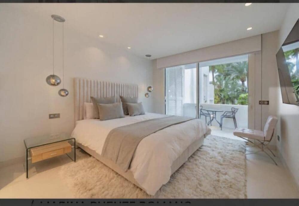 3 Zimmer Apartment zu vermieten in Marbella mit Pool Garage - 15.000 € (Ref: 9880510)