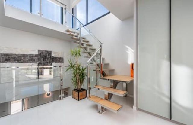 4 soverom Villa til salgs i Mijas Costa, Mijas med svømmebasseng garasje - € 2 395 000 (Ref: 9880511)