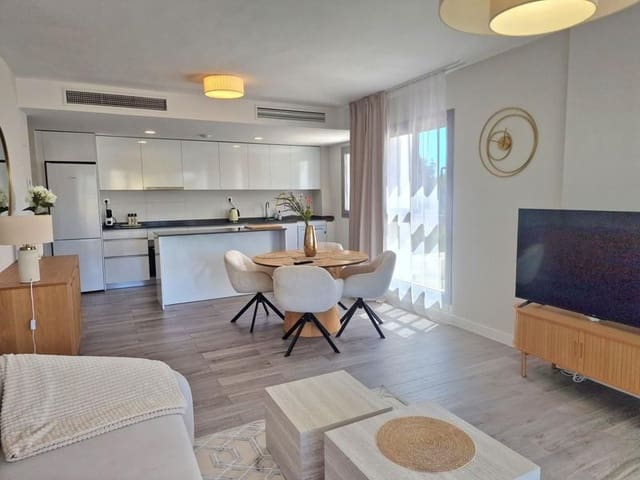 2 camera da letto Appartamento da affittare in El Faro de Calaburra - Chaparral, Mijas con piscina garage - 2.500 € (Rif: 9880512)