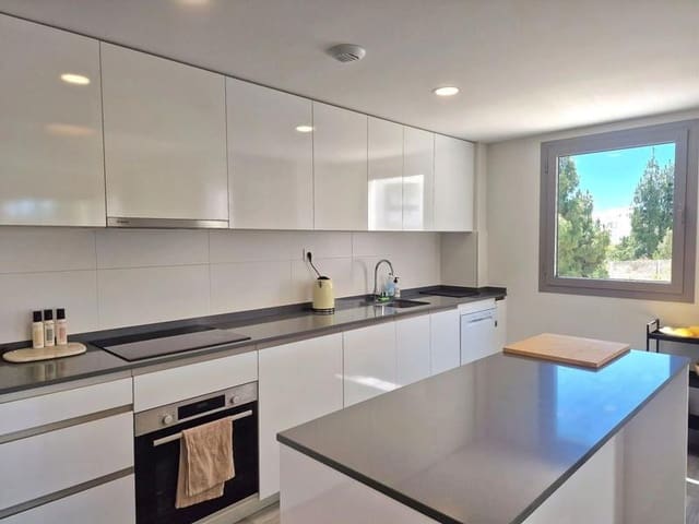 2 camera da letto Appartamento da affittare in El Faro de Calaburra - Chaparral, Mijas con piscina garage - 2.500 € (Rif: 9880512)