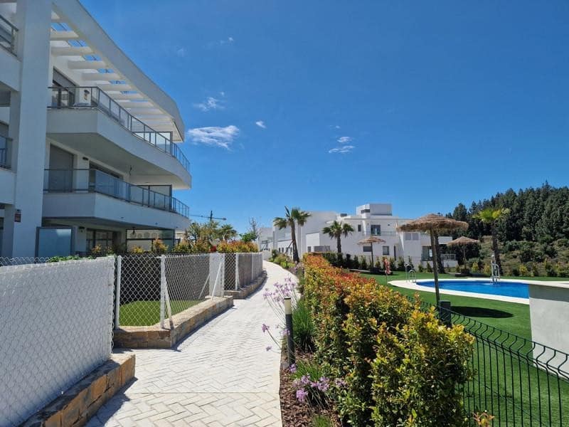 2 bedroom Apartment for rent in Mijas Costa with pool garage - € 2,500 (Ref: 9880512)