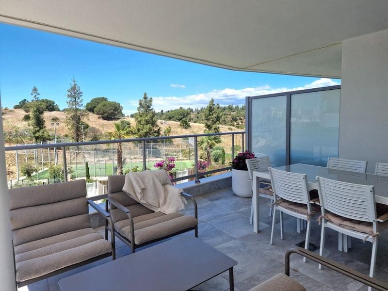 2 bedroom Apartment for rent in Mijas Costa with pool garage - € 2,500 (Ref: 9880512)