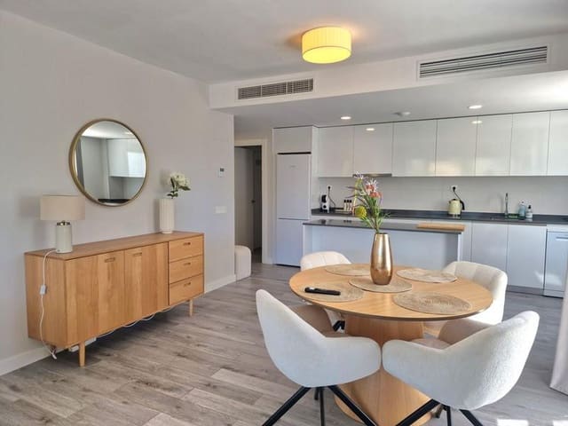 2 camera da letto Appartamento da affittare in El Faro de Calaburra - Chaparral, Mijas con piscina garage - 2.500 € (Rif: 9880512)