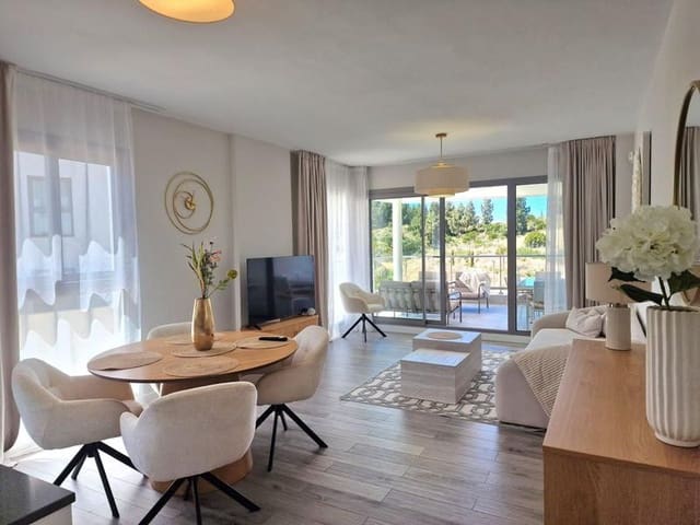 2 camera da letto Appartamento da affittare in El Faro de Calaburra - Chaparral, Mijas con piscina garage - 2.500 € (Rif: 9880512)