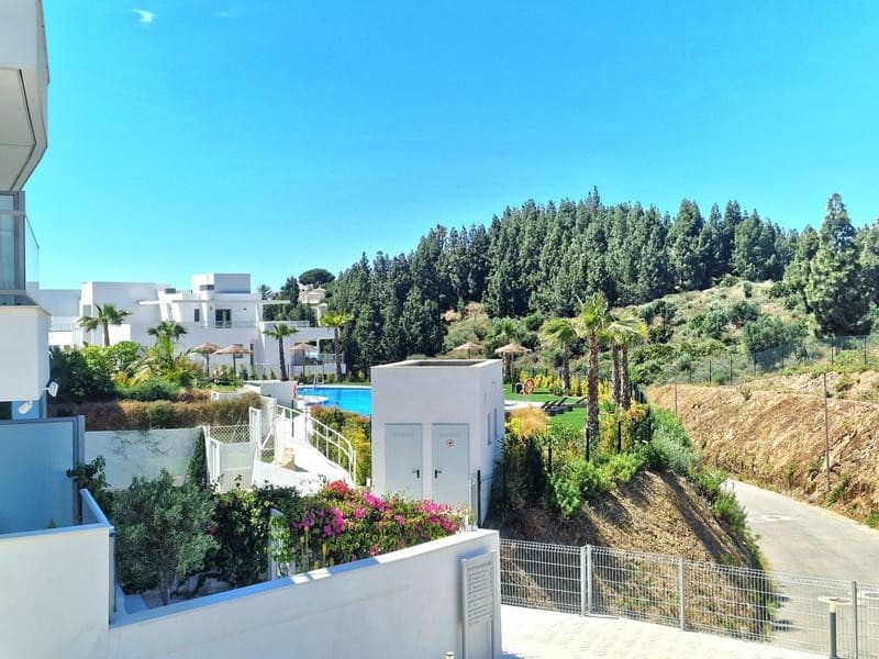 2 bedroom Apartment for rent in Mijas Costa with pool garage - € 2,500 (Ref: 9880512)