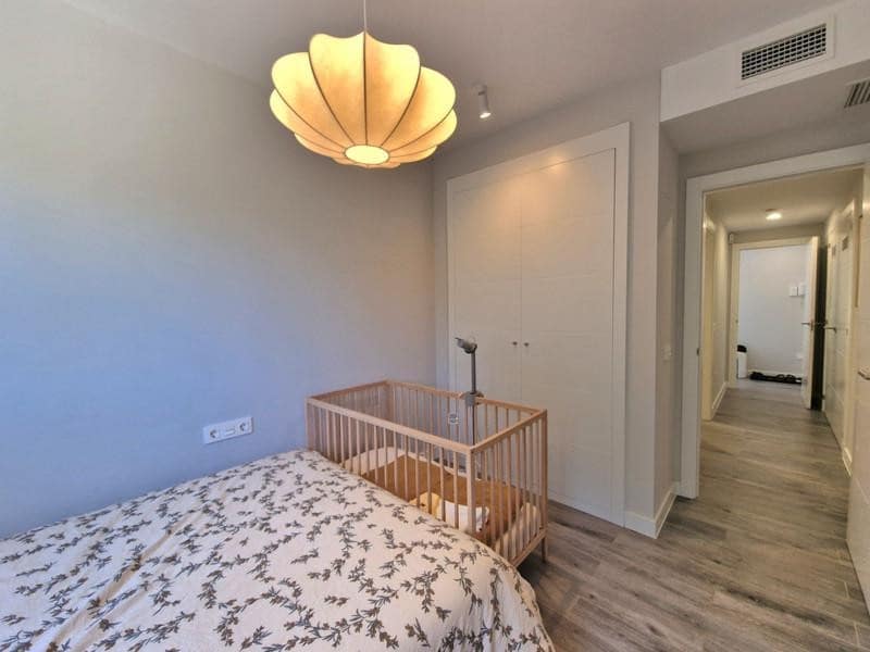 2 bedroom Apartment for rent in Mijas Costa with pool garage - € 2,500 (Ref: 9880512)