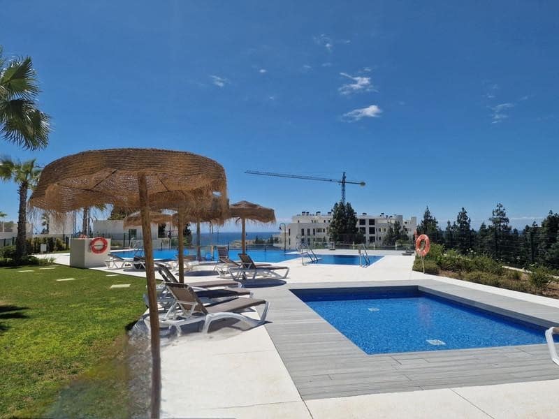 2 bedroom Apartment for rent in Mijas Costa with pool garage - € 2,500 (Ref: 9880512)