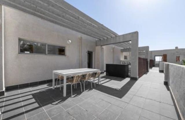 2 sypialnia Penthouse na sprzedaż w Riviera del Sol, Mijas z basenem garażem - 375 000 € (Ref: 9880513)