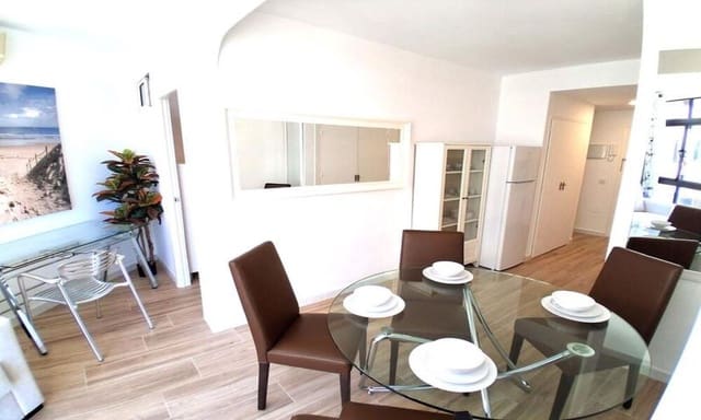 Apartamento de 1 habitación en Playa Bajadilla - Puertos, Marbella en alquiler - 1.650 € (Ref: 9883925)
