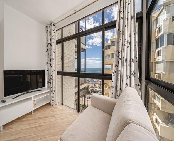 Apartamento de 1 habitación en Playa Bajadilla - Puertos, Marbella en alquiler - 1.650 € (Ref: 9883925)
