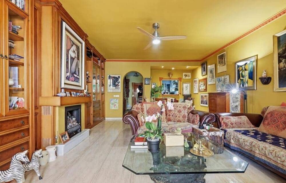 2 soveværelse Byhus til salg i Torrequebrada med swimmingpool garage - € 435.000 (Ref: 9883927)