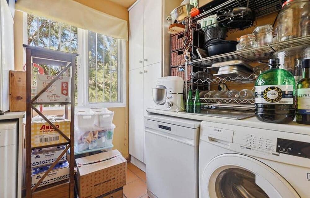 2 soveværelse Byhus til salg i Torrequebrada med swimmingpool garage - € 435.000 (Ref: 9883927)
