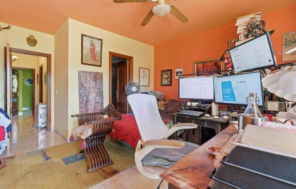 2 soveværelse Byhus til salg i Torrequebrada med swimmingpool garage - € 435.000 (Ref: 9883927)