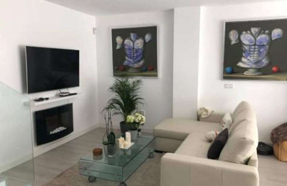3 quarto Penthouse para venda em Golden Mile com piscina garagem - 675 000 € (Ref: 9883931)