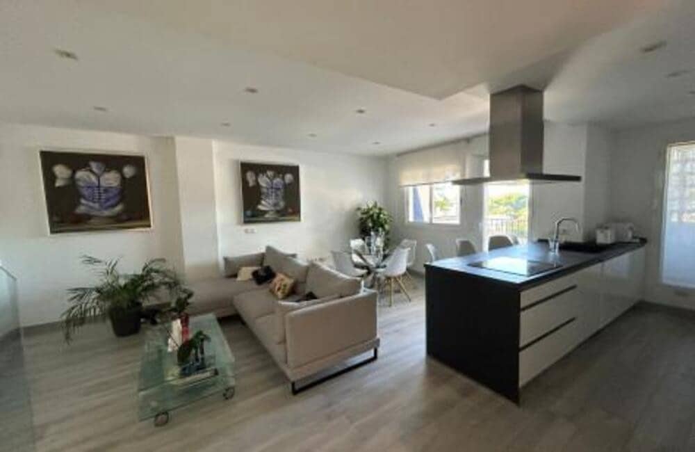 3 quarto Penthouse para venda em Golden Mile com piscina garagem - 675 000 € (Ref: 9883931)