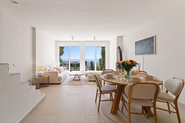2 sypialnia Apartament na sprzedaż w Alto de los Monteros, Marbella z basenem garażem - 550 000 € (Ref: 9883932)