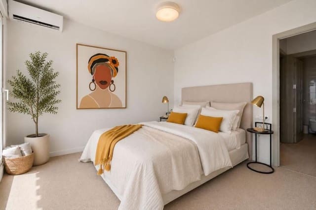 2 sypialnia Apartament na sprzedaż w Alto de los Monteros, Marbella z basenem garażem - 550 000 € (Ref: 9883932)