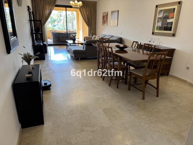 2 Zimmer Apartment zu vermieten in San Pedro de Alcantara, Marbella mit Pool Garage - 2.100 € (Ref: 9883933)