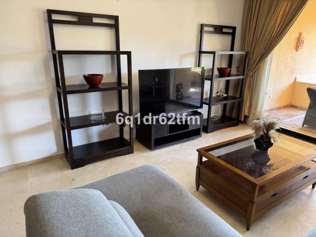 2 Zimmer Apartment zu vermieten in San Pedro de Alcantara, Marbella mit Pool Garage - 2.100 € (Ref: 9883933)