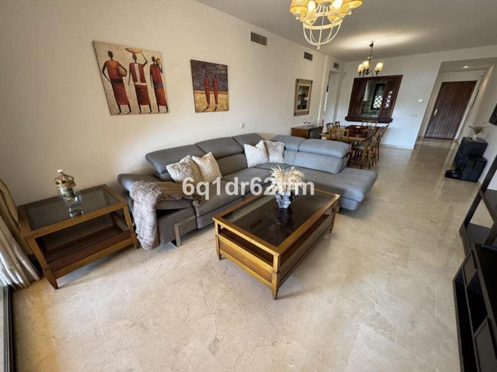 2 camera da letto Appartamento da affittare in San Pedro de Alcantara con piscina garage - 2.100 € (Rif: 9883933)