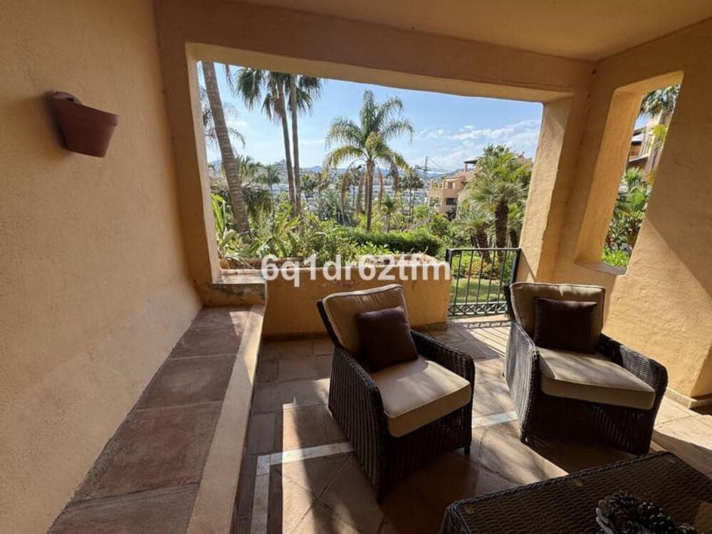 2 camera da letto Appartamento da affittare in San Pedro de Alcantara con piscina garage - 2.100 € (Rif: 9883933)
