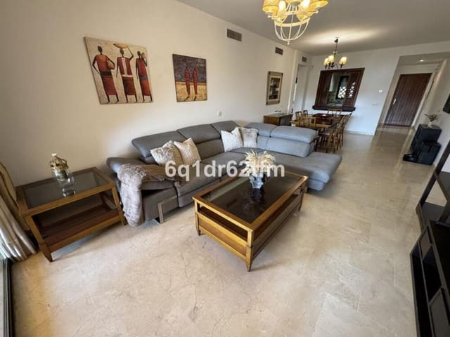 2 Zimmer Apartment zu vermieten in San Pedro de Alcantara, Marbella mit Pool Garage - 2.100 € (Ref: 9883933)