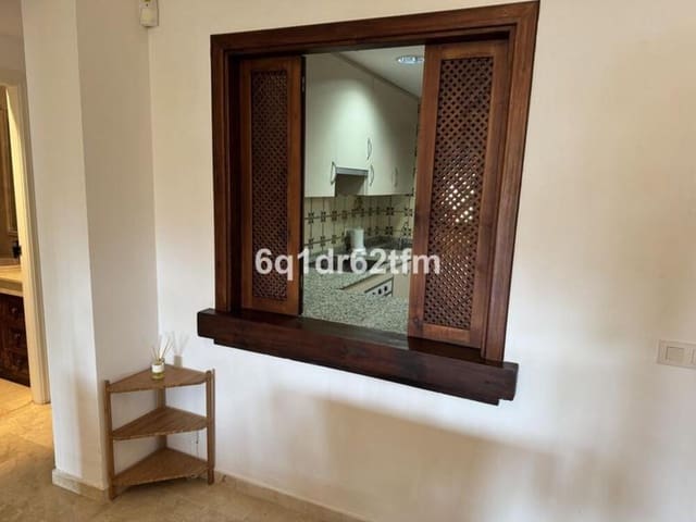 2 Zimmer Apartment zu vermieten in San Pedro de Alcantara, Marbella mit Pool Garage - 2.100 € (Ref: 9883933)