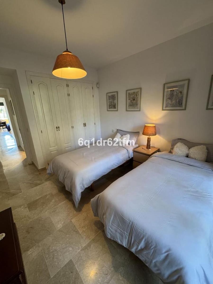 2 camera da letto Appartamento da affittare in San Pedro de Alcantara con piscina garage - 2.100 € (Rif: 9883933)