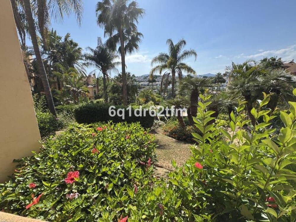2 camera da letto Appartamento da affittare in San Pedro de Alcantara con piscina garage - 2.100 € (Rif: 9883933)