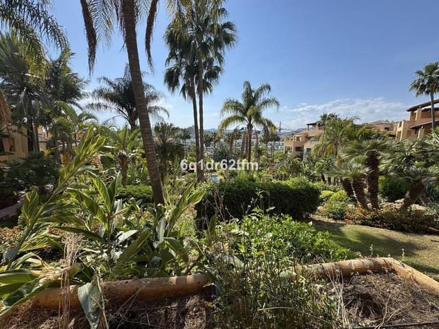 2 Zimmer Apartment zu vermieten in San Pedro de Alcantara, Marbella mit Pool Garage - 2.100 € (Ref: 9883933)