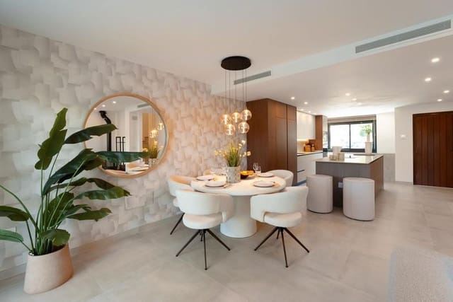 3 soveværelse Byhus til leje i Nagüeles Alto, Marbella med swimmingpool garage - € 10.000 (Ref: 9883934)