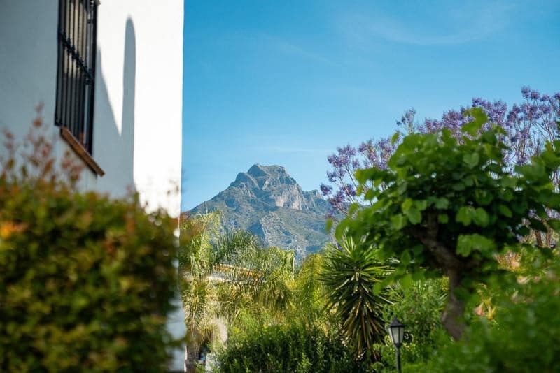 3 sypialnia Dom do wynajęcia w Marbella z basenem garażem - 10 000 € (Ref: 9883934)