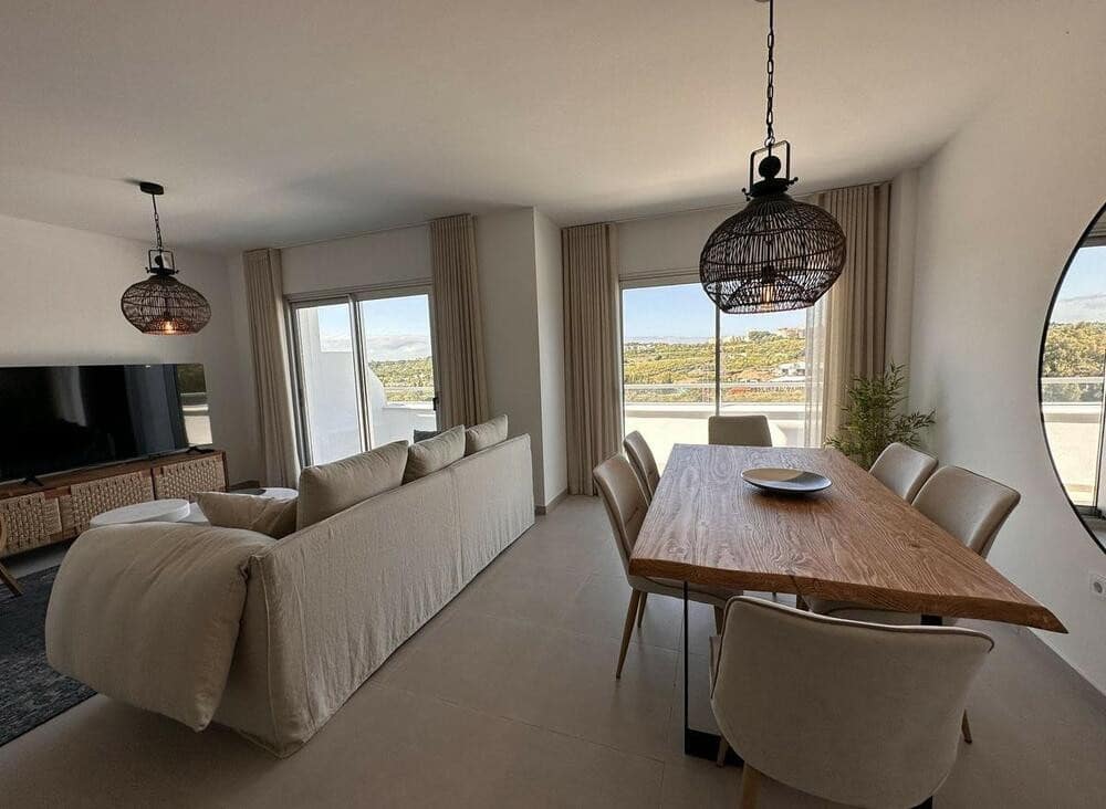 3 camera da letto Appartamento da affittare in Cancelada con piscina garage - 2.300 € (Rif: 9883936)