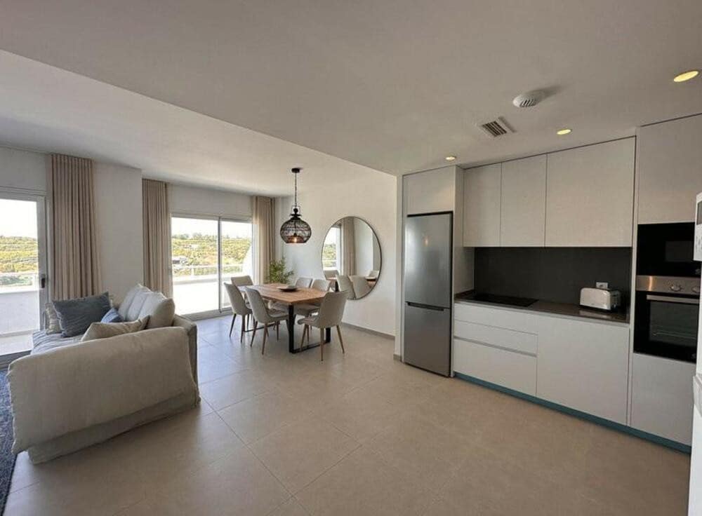 3 camera da letto Appartamento da affittare in Cancelada con piscina garage - 2.300 € (Rif: 9883936)
