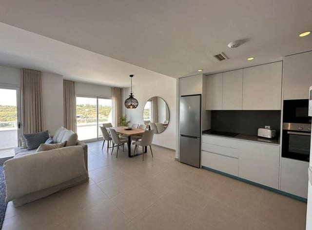 3 camera da letto Appartamento da affittare in Cancelada, Estepona con piscina garage - 2.300 € (Rif: 9883936)