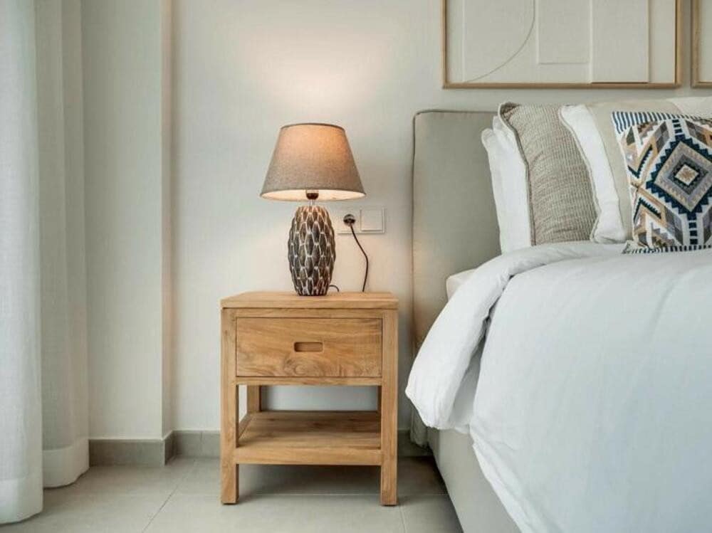 3 camera da letto Appartamento da affittare in Cancelada con piscina garage - 2.300 € (Rif: 9883936)