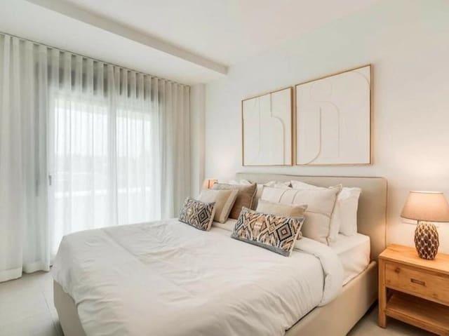 3 camera da letto Appartamento da affittare in Cancelada, Estepona con piscina garage - 2.300 € (Rif: 9883936)