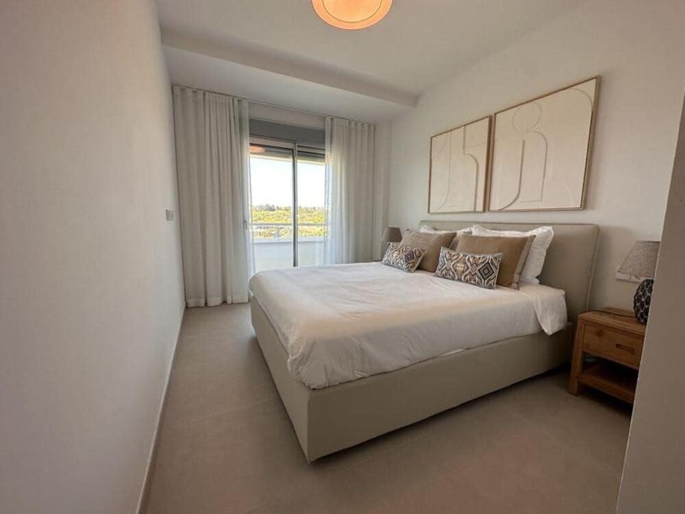 3 camera da letto Appartamento da affittare in Cancelada con piscina garage - 2.300 € (Rif: 9883936)