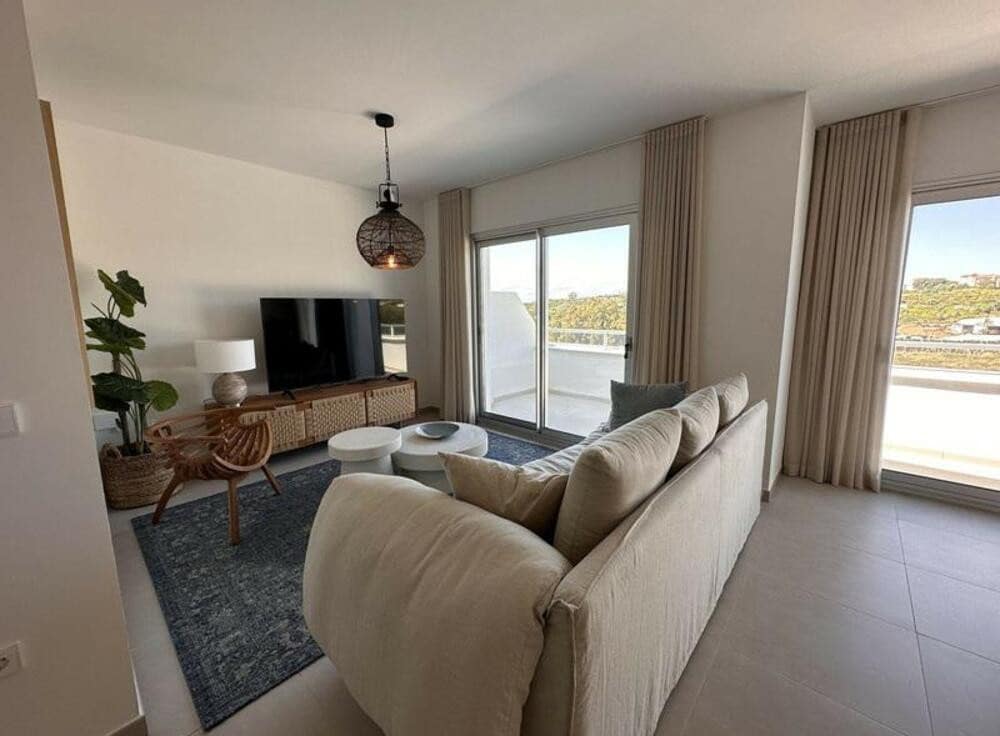 3 camera da letto Appartamento da affittare in Cancelada con piscina garage - 2.300 € (Rif: 9883936)