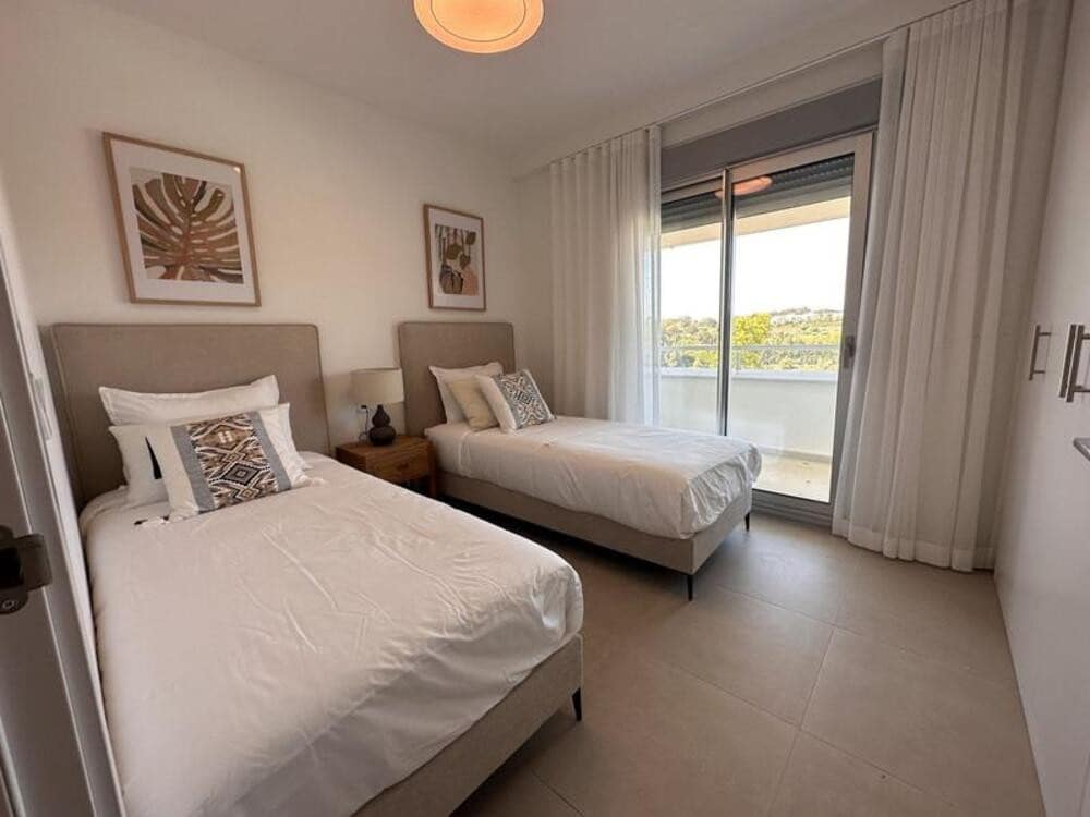3 camera da letto Appartamento da affittare in Cancelada con piscina garage - 2.300 € (Rif: 9883936)