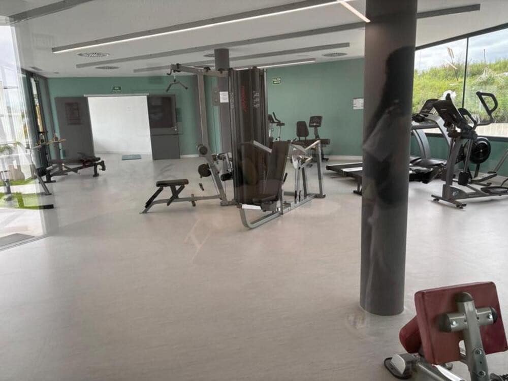 3 camera da letto Appartamento da affittare in Cancelada con piscina garage - 2.300 € (Rif: 9883936)