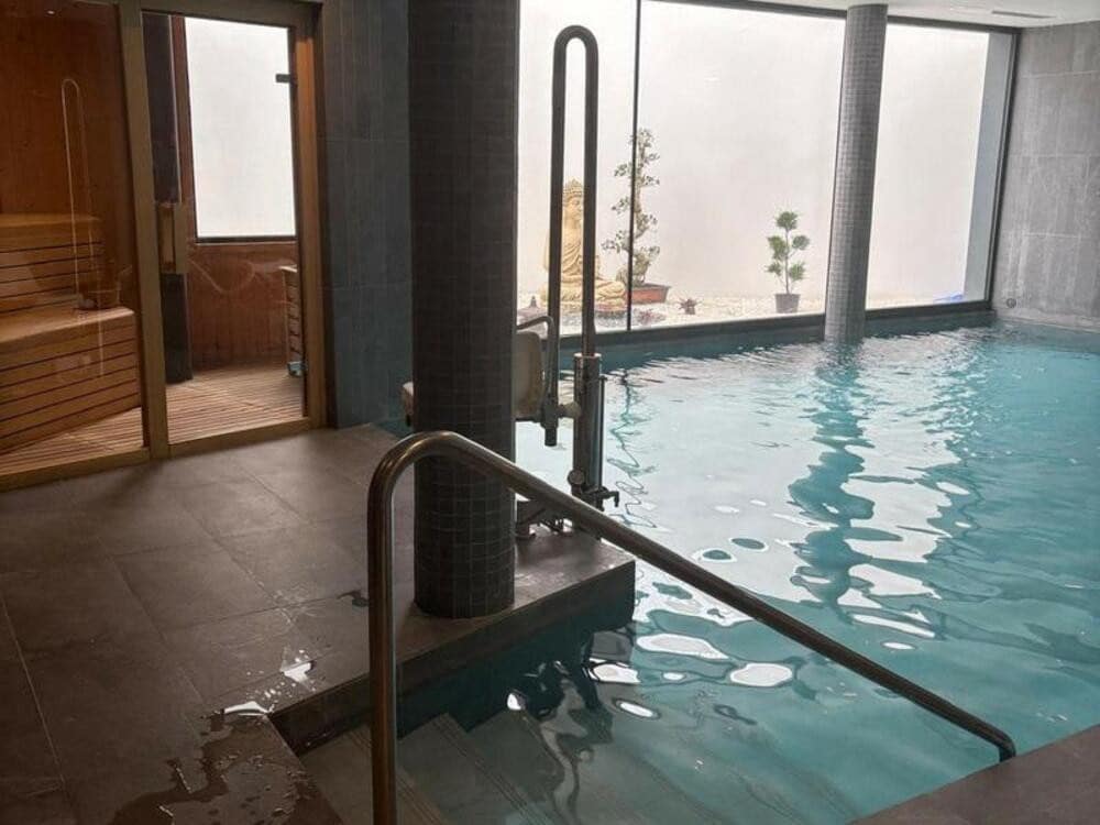 3 camera da letto Appartamento da affittare in Cancelada con piscina garage - 2.300 € (Rif: 9883936)