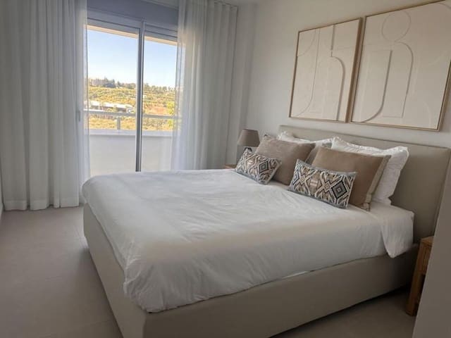 3 camera da letto Appartamento da affittare in Cancelada, Estepona con piscina garage - 2.300 € (Rif: 9883936)